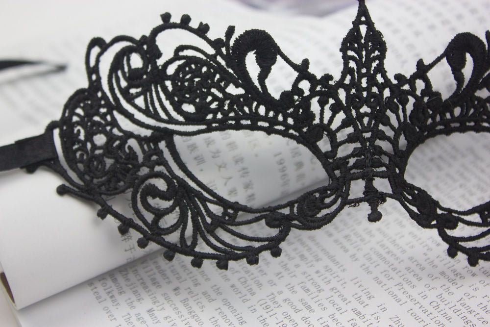The Enchantress Mask