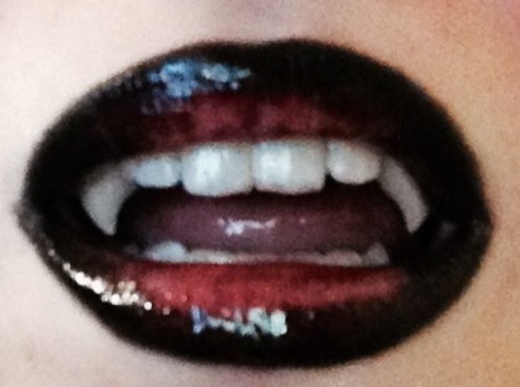 Vampire Fangs